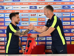 Alexandru Băluță a făcut o „avere” la FCSB! Cât a câștigat din salarii și bonusuri