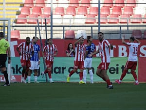 UTA -1, ACUM, pe Digi Sport 1. GOOOL! Arădenii sunt din nou în avantaj