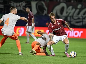 Victor Angelescu: ”N-are nimeni alt joc mai bun decât Rapid, nici Craiova”