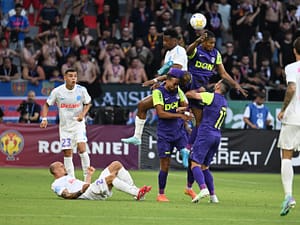 S-a decis! Cine arbitrează CFR Cluj