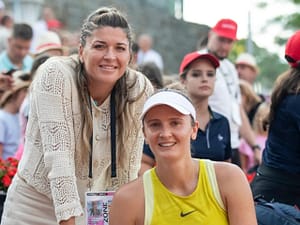 Alexandra Dulgheru, după ce a devenit noul căpitan nejucător al echipei de Billie Jean King Cup: ”O onoare”