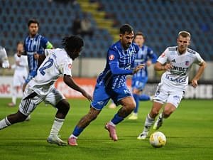 FC Botoșani -1. Remiză în Cupă. Moldovenii au avut un penalty anulat în prelungiri!