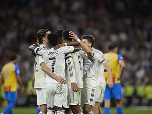 Real Madrid -0. ”Galacticii” s-au impus fără probleme în fața ”Liliecilor”