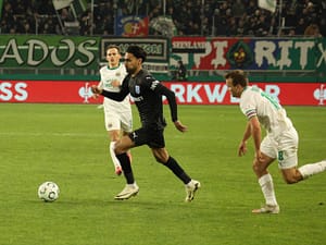 Mihai Rotaru a intrat în direct după Rapid Viena -o pe asta acum! Vreau public”