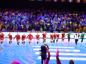 Gata! România și-a aflat toate adversarele din Main Round înaintea duelului cu Danemarca