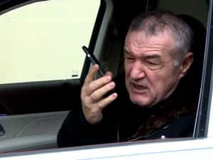 Gigi Becali s-a convins rapid: ”Niciodată. O să vedeți la analiză”