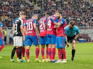 Un fost campion al României a povestit cum s-a transferat la FCSB! Șumudică, implicat: ”Dacă soția ta pleacă la vecinul”