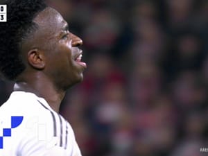 Cum a reacționat Vinicius când Xabi Alonso l-a schimbat în meciul cu Bilbao. Ce le-a arătat fanilor basci în timp ce-l huiduiau