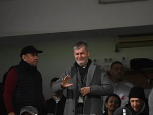 Valeriu Iftime s-a convins după Botoșani