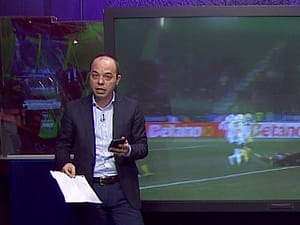 Verdictul specialistului! Marius Avram, despre faza controversată de la Arad: ”N-a văzut că e în careu!”