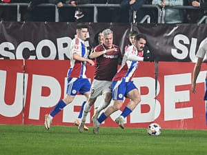 Jucătorul curtat de FCSB a vorbit despre transfer, după Rapid