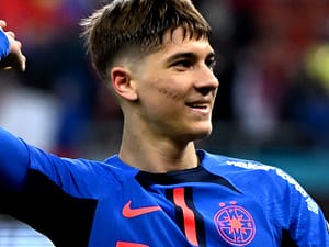 Alexandru Stoian a marcat în ziua majoratului și a spus-o clar