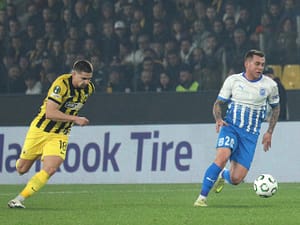 Ce le-a transmis Răzvan Marin celor de la Universitatea Craiova, după finalul dramatic de la Atena