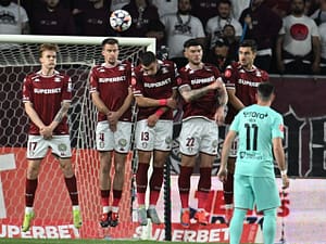 Doi foști rapidiști au ajuns să se bată la titlu în Elveția, cu o nou-promovată