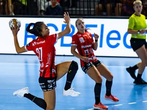Scorul sezonului în Liga națională de handbal feminin!