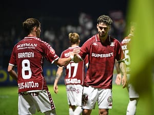 SuperLiga: Rapid București va efectua un cantonament în Antalya
