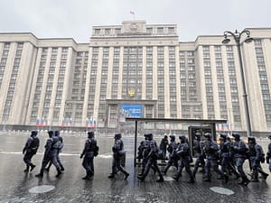 Ofițeri ruși de poliție, uciși într-un atac la Moscova. Ucraina susține că au fost implicați în torturarea prizonierilor de război