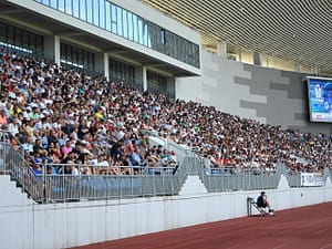 Meciuri de Liga 3 pe un stadion nou din România! Cine ar putea juca pe arenă din noul sezon