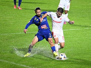 SuperLiga: Cine sunt golgeterii celor 21 de etape disputate în 2025