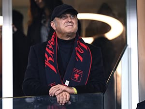 AS Roma -1. ”Grifonii” lui Dan Șucu nu au avut nicio șansă pe Olimpico