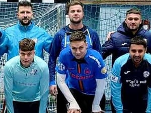 ”Transferul la altă echipă!”. Reacție dură la adresa lui Louis Munteanu, după ce a purtat tricoul FCSB-ului