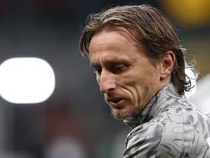 După 6 trofee UCL și un Balon de Aur, Luka Modric a surprins: ”Dacă nu eram fotbalist, voiam să fiu chelner”