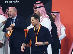 Xabi Alonso a reacționat, după ce a luat bătaie de la Barcelona în Supercupa Spaniei: ”Eram convins”