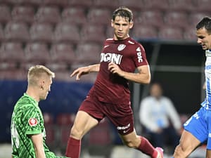 Răsturnare de situație: CFR Cluj îl vinde!
