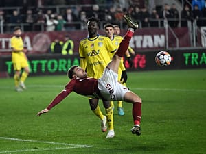 UTA l-a împrumutat pe Luka Gojkovic de la Rapid