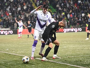 FC Argeș -0. O nouă înfrângere pentru campioana României! Piteștenii au ajuns la 3 puncte de lider