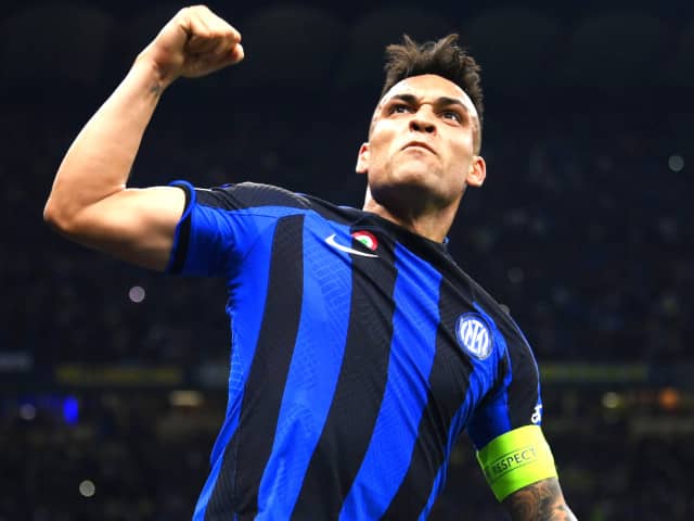 Lautaro Martinez, numărul 1 în istoria lui Inter!