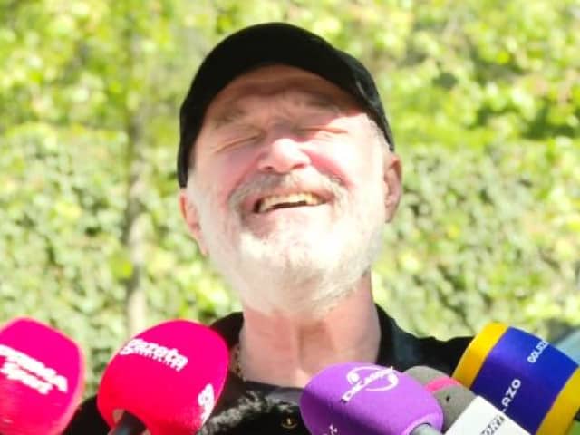 ”E cel mai bun transfer din viața mea!”. Gigi Becali, extaziat