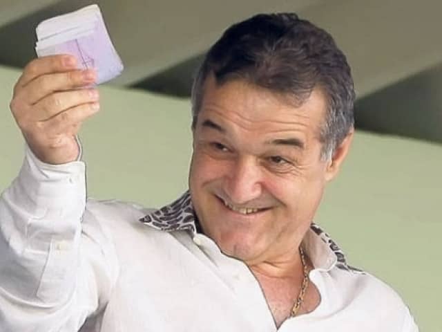 Gigi Becali și-a făcut calculele: ”Vreau 700.000 de euro”