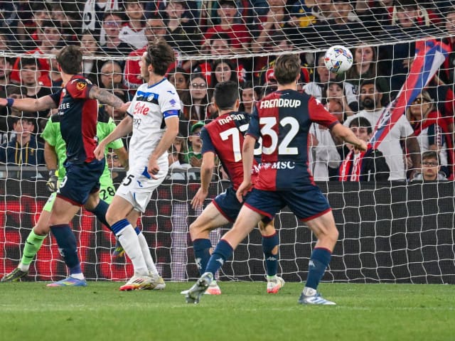 Genoa -3. Meci spectaculos! Echipa lui Dan Șucu, învinsă în ultimele minute