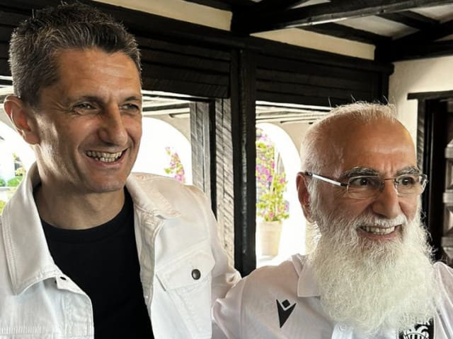 Răzvan Lucescu a făcut lumină, după ce grecii au anunțat ”ruptura totală” cu Ivan Savvidis