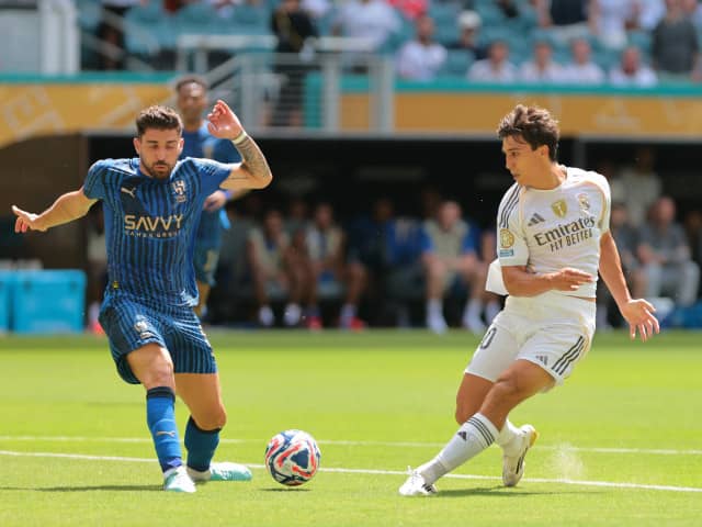 Real Madrid -Hilal 1-1, la Mondialul Cluburilor. GOOOL! Ruben Neves a egalat din penalty