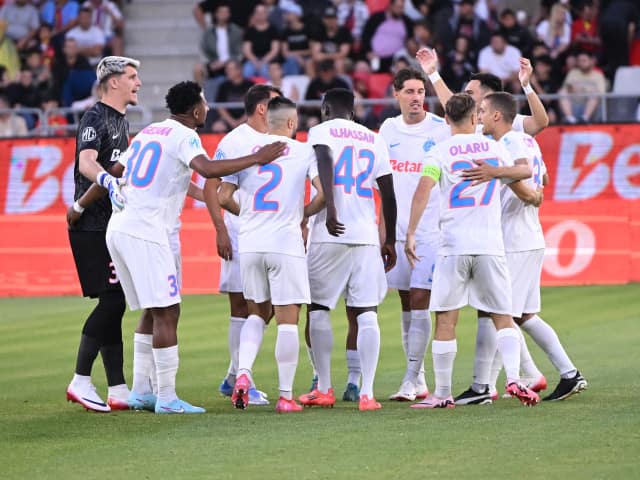 Singurul jucător pe care Gigi Becali l-a lăudat, după FCSB
