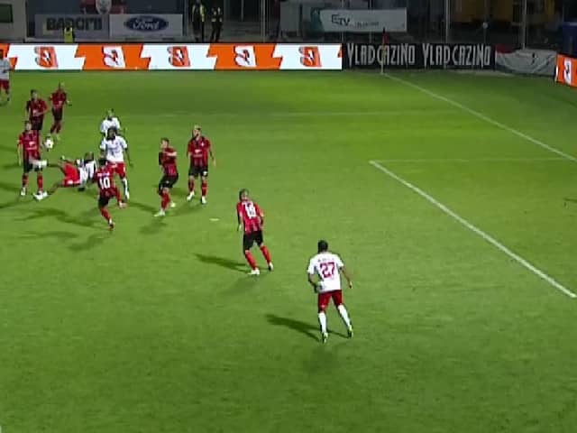 ”Joga Bonito de România!” Execuții spectaculoase în Csikszereda -2