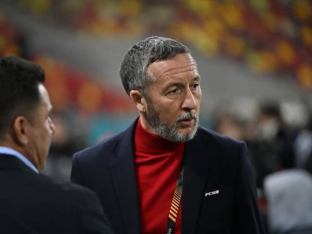 ”Calificare rușinoasă!”. Mesajul lui Mihai Stoica după eșecul FCSB-ului din Andorra