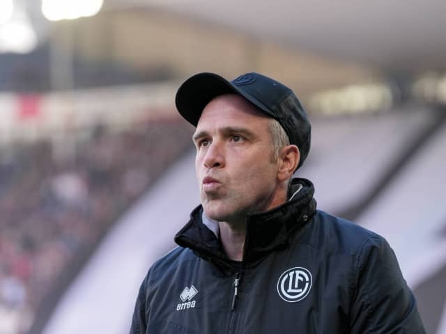 Întrebat despre CFR Cluj, antrenorul lui Lugano a fost cât se poate de ferm
