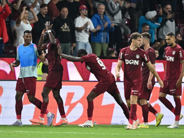 Reacții dure după CFR Cluj -0: „S-au chinuit teribil / Calificare nedreaptă”