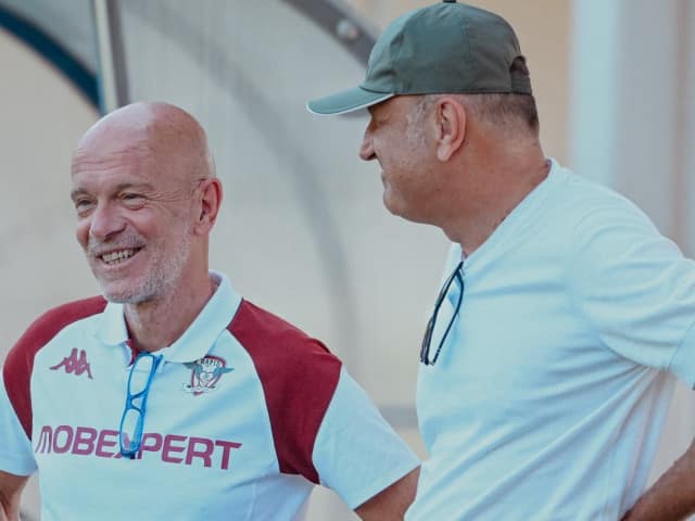 Un jucător de la Rapid a ”dat din casă”! Ce face Mauro Pederzoli, în timp ce giuleștenii se antrenează