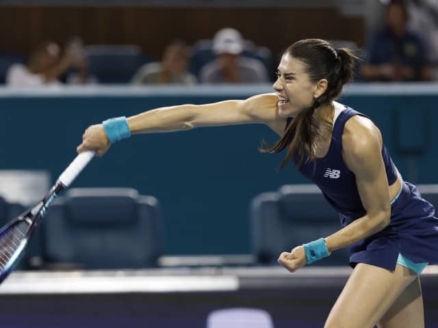 Sorana Cîrstea