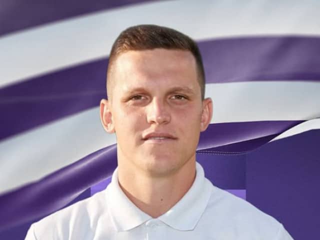 Soțul ”celei mai frumoase fotbaliste din România” a semnat: ”Bine ai revenit”