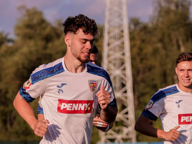 Lovitură pentru Rapid: s-a aflat cât va lipsi Andrei Borza, după accidentarea de la națională