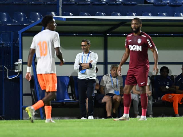 Mihai Teja, mesaj clar pentru conducerea lui Metaloglobus, după 1-1 cu CFR + Nemulțumit de arbitraj: ”Te sufocă”