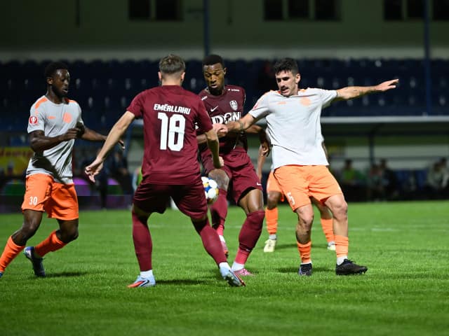 ”Haos”. S-au convins de CFR Cluj, după 1-1 cu Metaloglobus: ”Sunt niște lucruri”