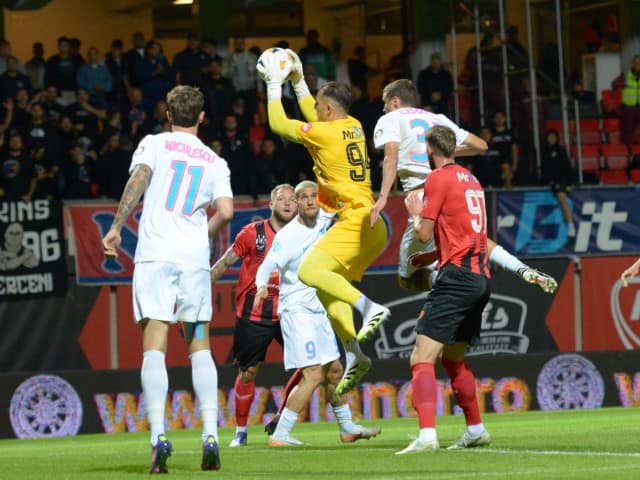 I-a exasperat pe cei de la FCSB în remiza cu Csikszereda, iar la final a spus-o direct: ”Mai puteam marca!”