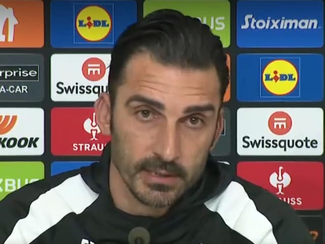 Elias Charalambous a tras concluziile, după Csikszereda -1: ”Să promitem mai puțin și să facem mai mult”