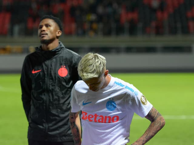 S-a convins de Octavian Popescu, după cele 15 minute jucate la FCSB cu Csikszereda